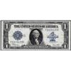 Image 1 : 1923 $1 Silver Certificate Note