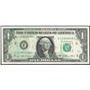 Image 1 : 1977 $1 Federal Reserve Note ERROR Offset Printing