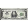 Image 1 : 1934A $500 Federal Reserve Note New York
