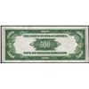 Image 2 : 1934A $500 Federal Reserve Note New York