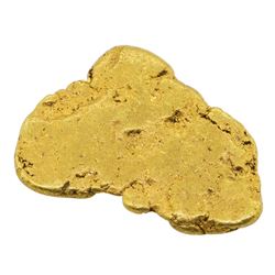 1.77 gram Gold Nugget