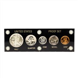 1941 (5) Coin Proof Set