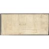 Image 2 : 1862 $5 State of Arkansas Treasury Warrant Note