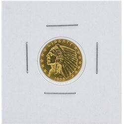 1928 $2 1/2 Indian Head Quarter Eagle Gold Coin