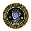 Image 1 : .999 Silver Riverside Resort Hotel & Casino $10 Casino Limited Edition Gaming To