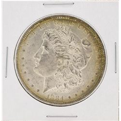 1884-O $1 Morgan Silver Dollar Coin Great Toning