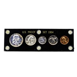 1954 (5) Coin Proof Set