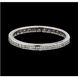 14KT White Gold 0.30 ctw Diamond Ring