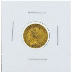 1908 $2 1/2 Indian Head Quarter Eagle Gold Coin