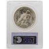 Image 2 : 1923 $1 Peace Silver Dollar Coin PCGS MS63