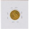 Image 2 : 1909 $2 1/2 Indian Head Quarter Eagle Gold Coin