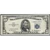Image 1 : 1953A $5 Silver Certificate STAR Note
