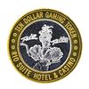 Image 2 : .999 Silver Rio Suite Hotel & Casino Las Vegas, NV $10 Limited Edition Gaming To