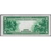 Image 2 : 1914 $5 Federal Reserve Note Richmond