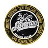 .999 Silver Silverton Casino Las Vegas, NV $10 Casino Limited Edition Gaming Tok