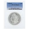 1894-S $1 Morgan Silver Dollar Coin PCGS MS64