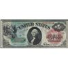 Image 1 : 1869 $1 Rainbow Legal Tender Note