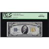 Image 1 : 1934A $10 North Africa Silver Certificate Note Fr.2309 PCGS Gem New 65PPQ