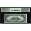 Image 2 : 1934A $10 North Africa Silver Certificate Note Fr.2309 PCGS Gem New 65PPQ