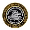 Image 2 : .999 Silver Pioneer Hotel & Gambling Hall $10 Casino Limited Edition Gaming Toke