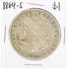 Image 1 : 1884-S $1 Morgan Silver Dollar Coin