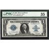 Image 1 : 1923 $1 Silver Certificate Note Fr.237 PMG Choice Very Fine 35