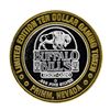 Image 2 : .999 Silver Buffalo Bills Resort & Casino $10 Limited Edition Gaming Token