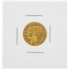 1911 $2 1/2 Indian Head Quarter Eagle Gold Coin