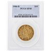 1906-D $10 Liberty Head Eagle Gold Coin PCGS XF45