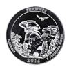 2016 5oz Silver ATB Shawnee Illinois Silver Coin