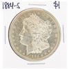 1884-S $1 Morgan Silver Dollar Coin