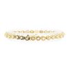 14KT Yellow Gold Ladies 0.60 ctw Diamond Bracelet