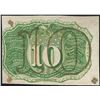 Image 2 : March 3, 1863 Ten Cent Second Issue Fractional