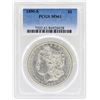 1890-S $1 Morgan Silver Dollar Coin PCGS MS61