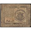 November 29, 1775 $1 Continental Currency Note