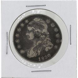 1836 Capped Bust Half Dollar Coin