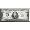 Image 1 : 1934A $500 Federal Reserve Note San Francisco