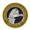 Image 1 : .999 Silver Circus Circus Hotel & Casino $10 Limited Edition Casino Gaming Token