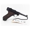 Image 2 : PROHIBITED. WW 1 Luger
