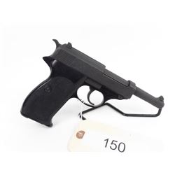 RESTRICTED. Post war P38