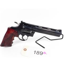 Rick Grimes Cot Python RESTRICTED. Colt Python Rick Grimes' Gun