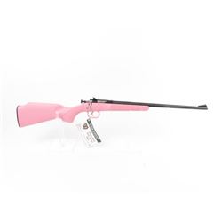 Pink Barbie Style Rifle