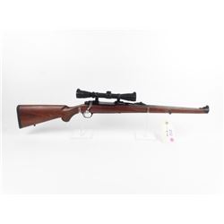 Off the charts Ruger M77