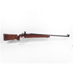 Swedish Mauser Target Rifle