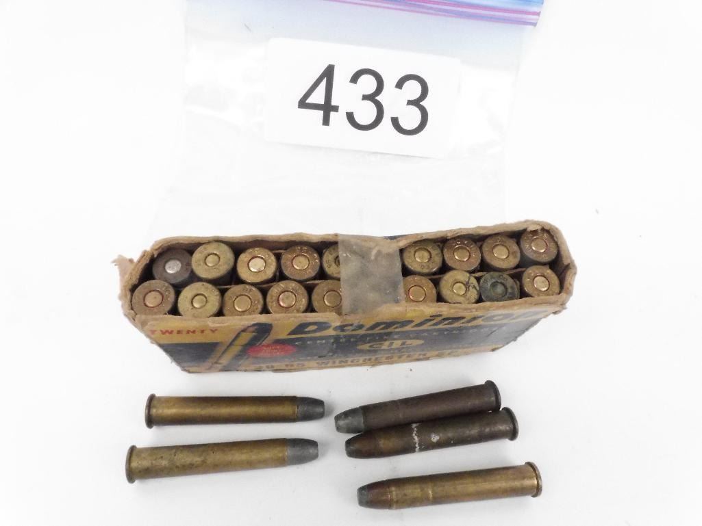 38 55 Ammo 38 55 Ammo