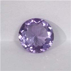 7.44ct Amethyst round Cut