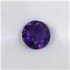 Image 1 : 3.39ct Amethyst round Cut