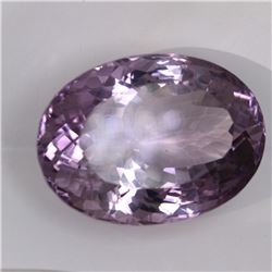 381.23ct Amethyst oval Cut