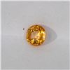 Image 1 : 0.83ct Natural spessartite round cut