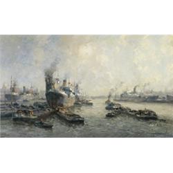 Gerardus Joh. Delfgaauw (1882 - 1947) Dutch School